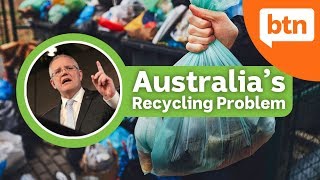 What To Do About Australia's Recycling Problem - Today's Biggest News