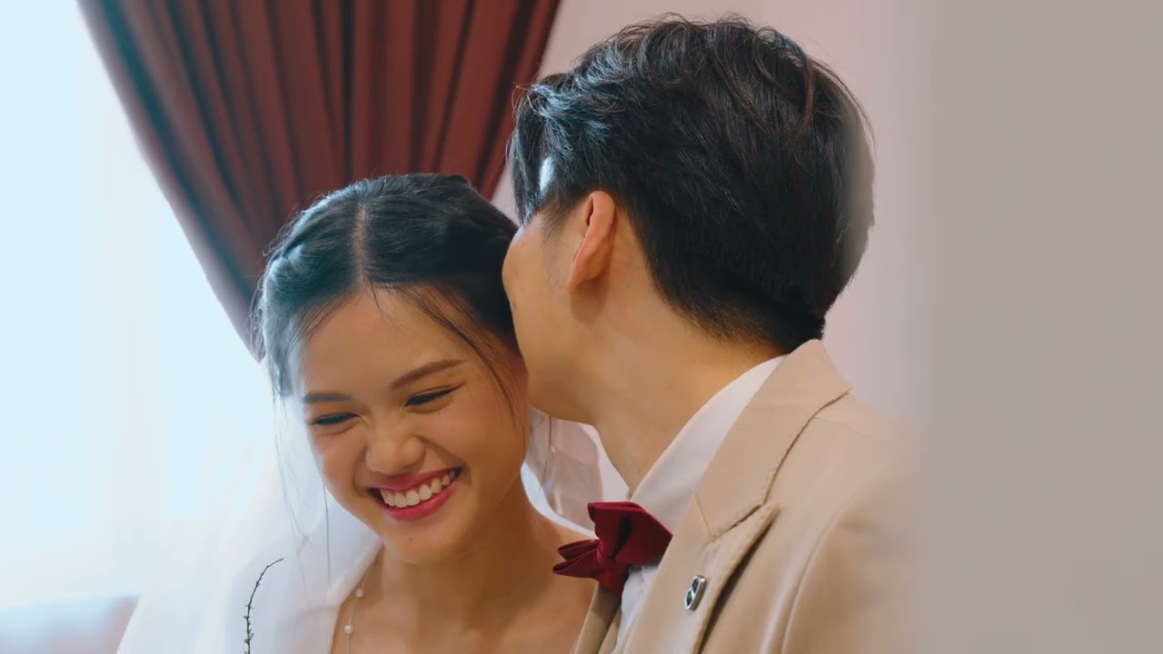 Randy & Xin Yan's Same Day Edit [4K] - The St. Regis Singapore