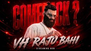 UPDATES AND LATE NIGHT KONA| OG RAJU BHAI | FACE CAM | 🛑 ...
