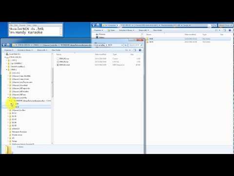 วิธีแปลงไฟล์จาก ncn เป็น hnk 15 พค 2562