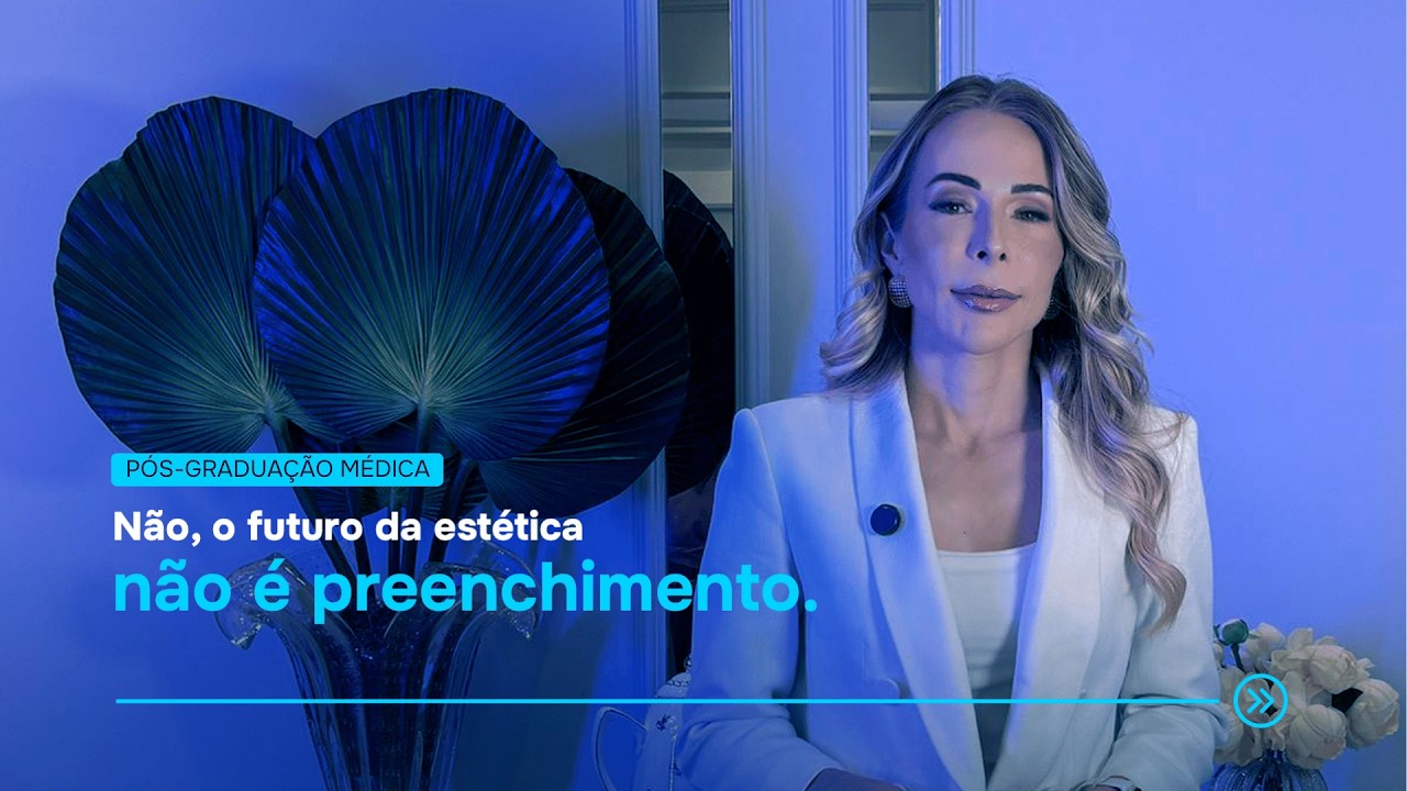 Você pode ficar pra trás se não entender isso... 

O mercado da dermatologia estética tem avançado rapidamente, e os procedimentos que ontem eram moda, hoje já estão ultrapassados. 

A atualização na área precisa ser constante – por isso, temos os melhores profissionais ensinando na nossa pós semipresencial.  

Quer saber melhor como funciona? Acesse o nosso site e saiba mais: https://mla.bs/66a6c5bf