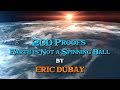 Eric Dubay's 200 Proofs Earth Is Not Spinning 🌍