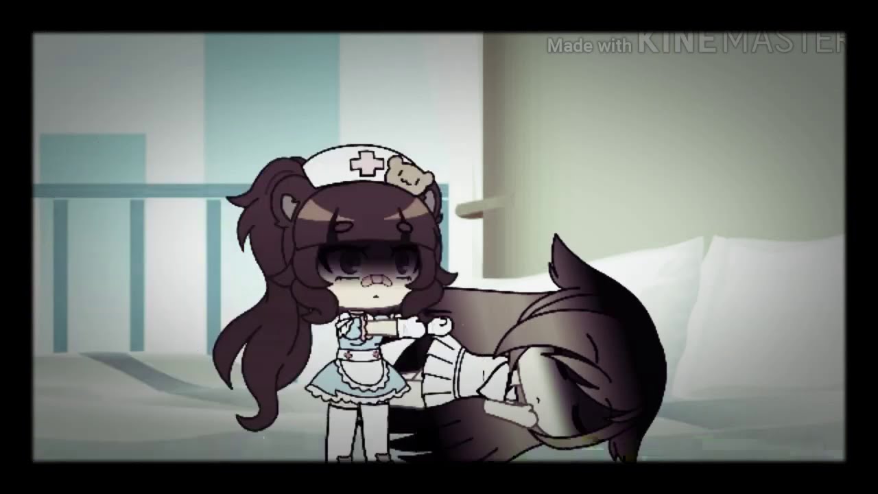 Страшилки картинки гача лайф