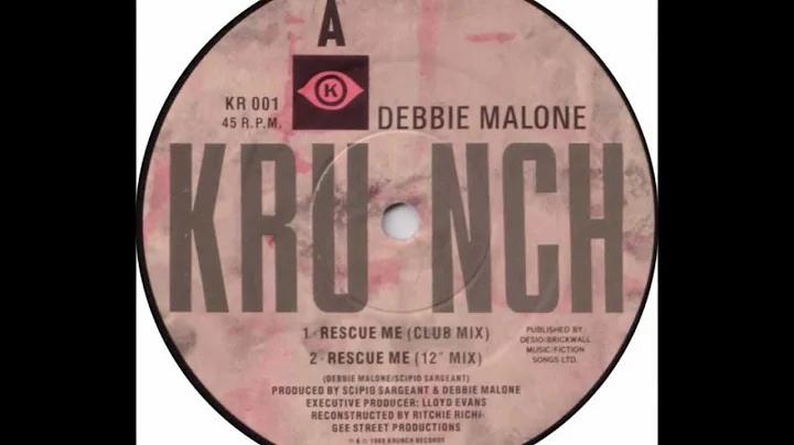 Debbie Malone, Rescue Me - 1989