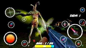 SCP Pipe Head Horror Games:AndroidGamePly#Part2