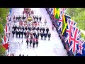 Polémica Bandera Gibraltar Desfile Coronación Carlos III