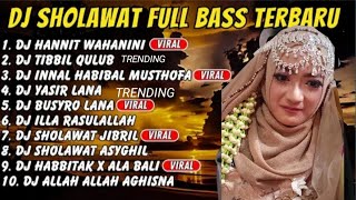 Download Lagu DJ SHOLAWAT TERBARU FULL ALBUM SPESIAL 2025 - HANNIT WAHANINI X AHBAB ROSULILLAH, SHOLAWAT JIBRIL. MP3 Download Lagu DJ SHOLAWAT TERBARU FULL ALBUM SPESIAL 2025 - HANNIT WAHANINI X AHBAB ROSULILLAH, SHOLAWAT JIBRIL. MP3