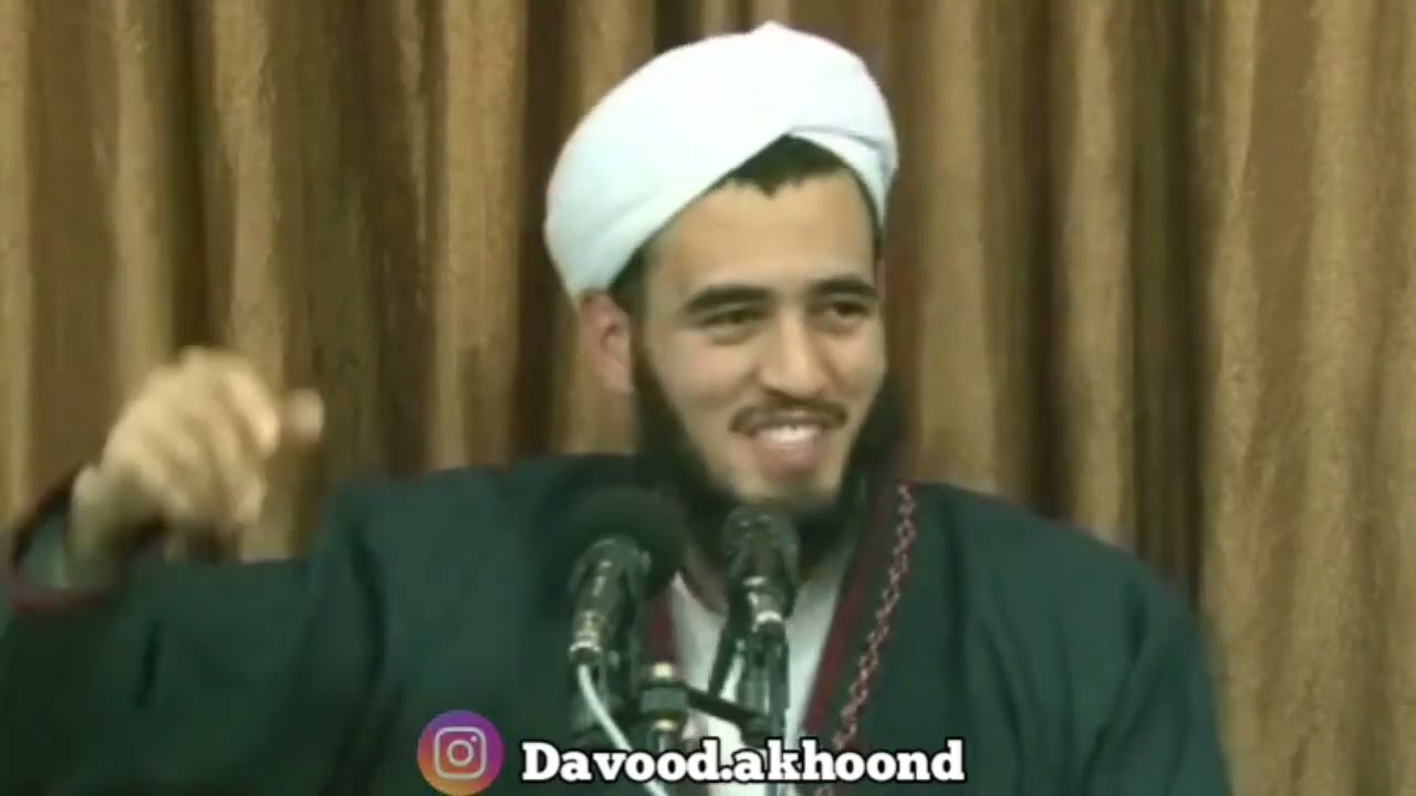 داوود اخون رحمانی.تاقصیر. علامت قیامت . یاجوج ماجوج قسمت 3 davud akhun rahmany tagsir.yajoj majoj 3