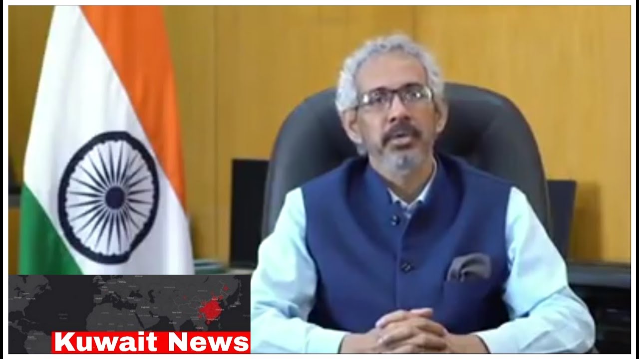 Kuwait News | Kuwait indian Ambassador massage | Kuwait indian embassy news | Kuwait latest news |