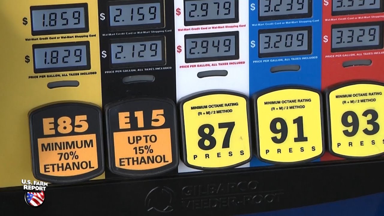 Farm Groups Push Biofuels, Trade to Boost Grain Prices