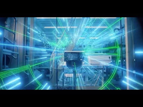 Tron (1982) ending scene