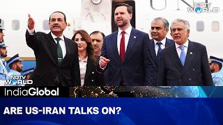 Mystery Planes Land In Pakistan's Islamabad: Are Us-iran Talks On?