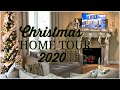 CHRISTMAS HOME TOUR 2020 | HOUSE FULLY DECORATED FOR CHRISTMAS | CHRISTMAS HOUSE TOUR 2020