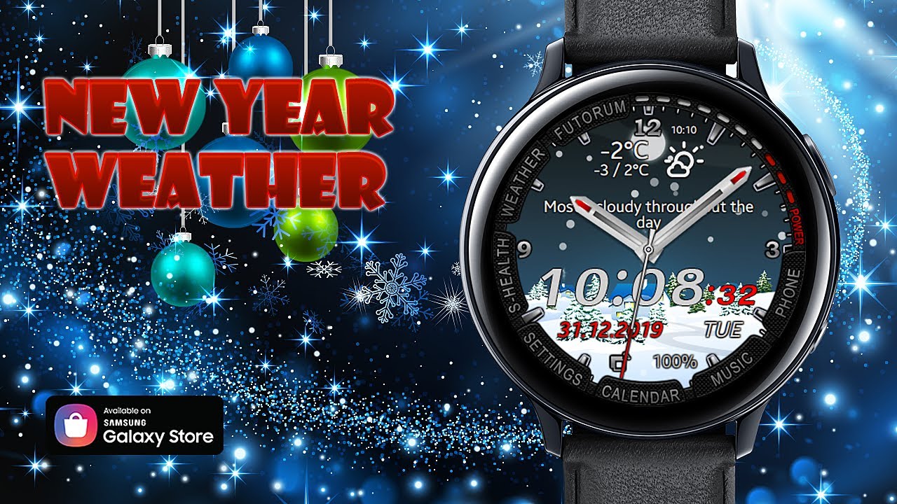 Expect eve weather years forecast New Year Weather - YouTube