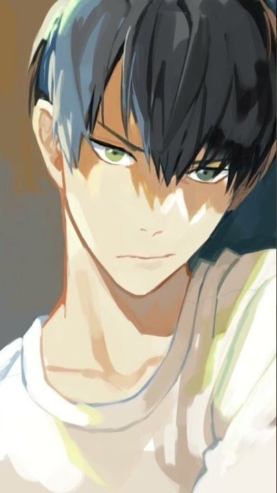 Kageyama tobio haikyuu