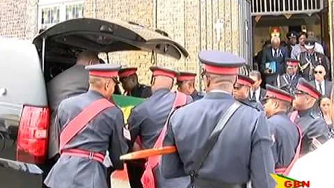 Former GG Laid To Rest 06.03.16