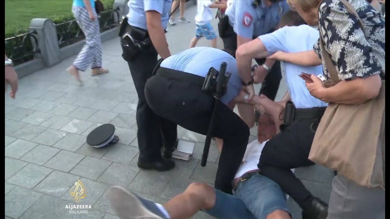 بعد اعتقاله في بانيا لوكا: غادر برونو باتينيتش البوسنة والهرسك