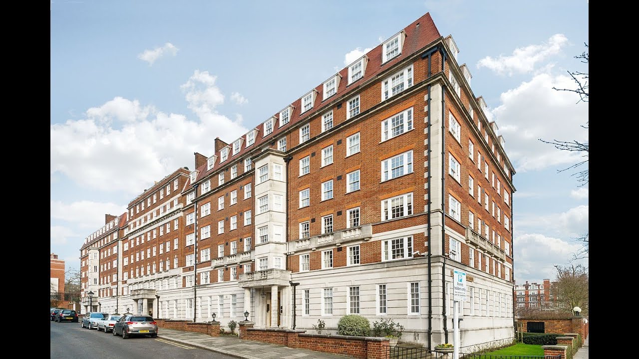 Three Bedroom Apartment Duchess of Bedford House Kensington W8