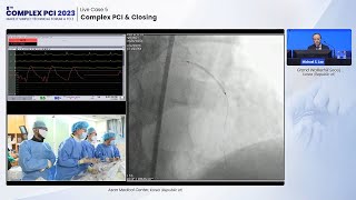 [COMPLEX PCI 2023] Live Case 5: Complex PCI & Closing screenshot 2