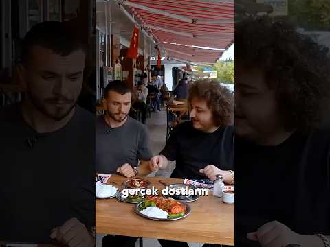 Sen pizza değilsinss