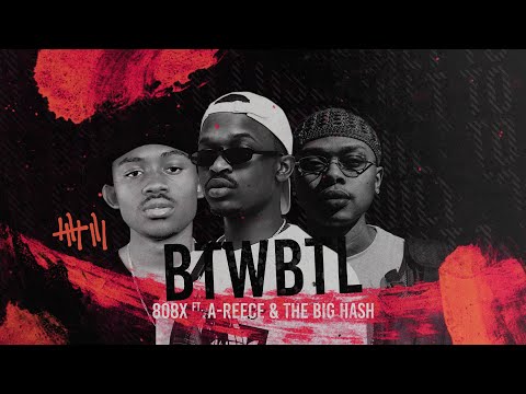 808X - Built To Win, Born To Lose (Feat. A-Reece &Amp; The Big Hash)