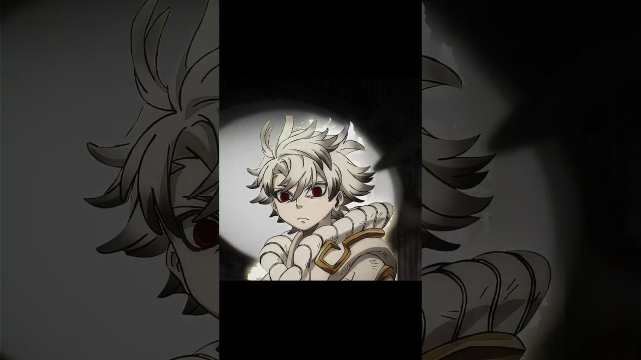Rudo Surebrec on peak ⚠️ || Gachiakuta || #edit #newanime #shortanime #feedshorts