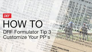 How To | DRF Formulator Tip 3 | Customize Your PP's