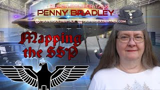 Super Soldier Talk - Penny Bradley β Mapping out the Secret Space Program
