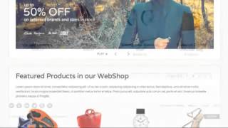 Lathika JigoShop - responsive e-Commerce theme