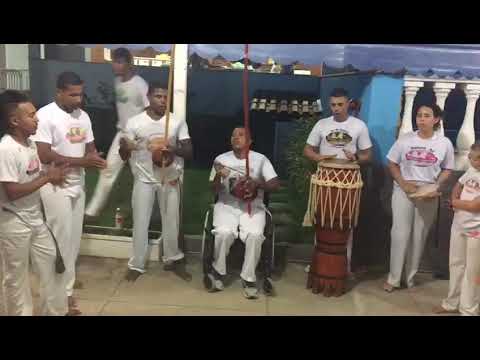 ABAD&Aacute;-CAPOEIRA Itabora&iacute;