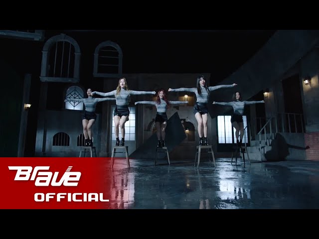 [MV] 브레이브걸스 (Brave Girls) - 롤린 (Rollin') Dance ver. class=