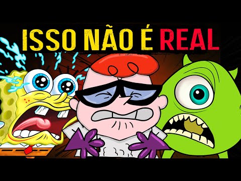 Teorias BIZARRAS Que PODEM SER REAIS... infelizmente