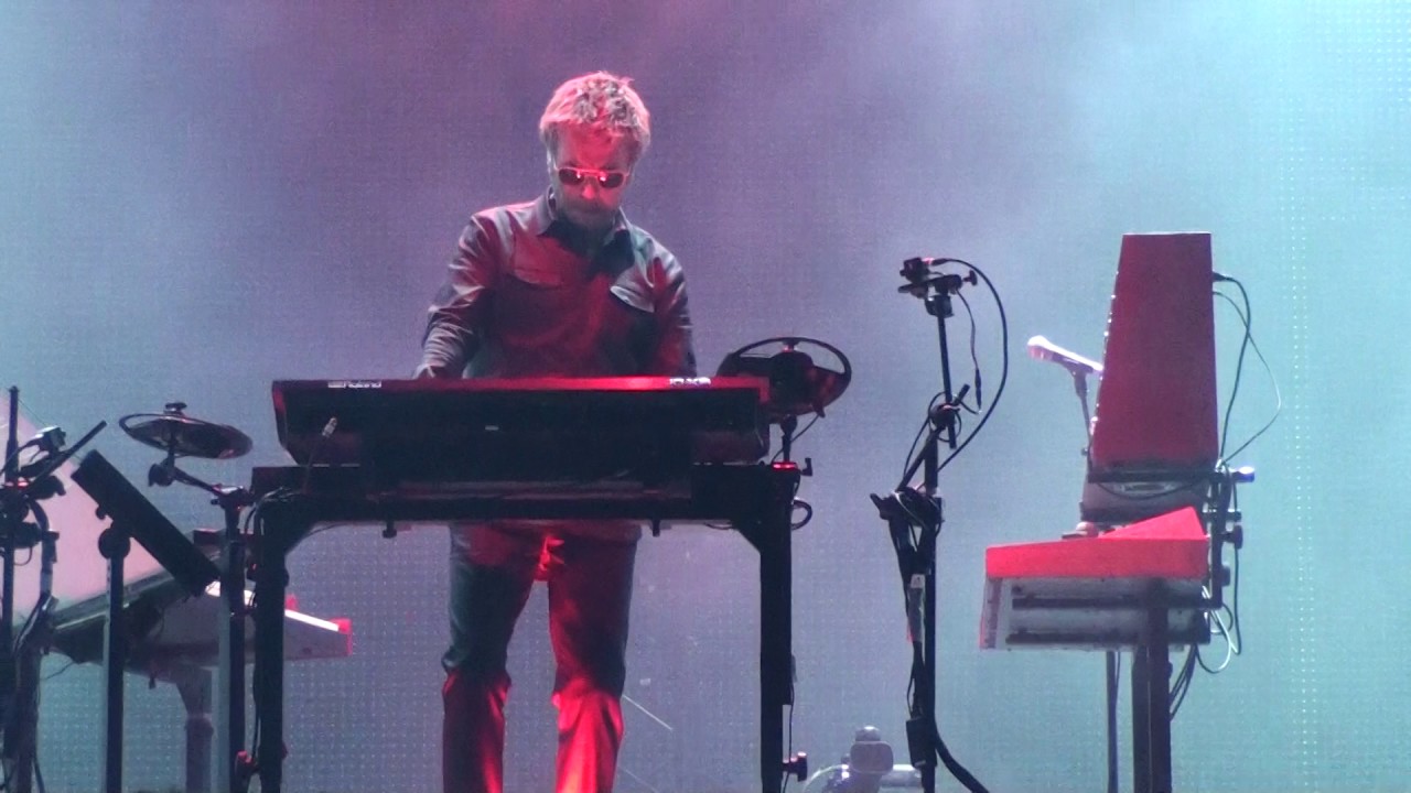 JeanMichel Jarre Rendezvous 4 Electronica Tour Bayonne YouTube JeanMichel Jarre Rendezvous 4 Electronica Tour Bayonne YouTube
