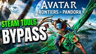 STEAM TOOLS: Avatar: Frontiers of Pandora (100% Working Fix)