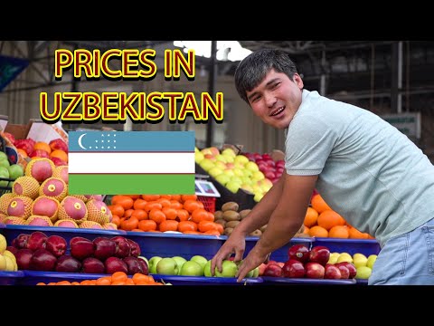 Video: Preise in Usbekistan