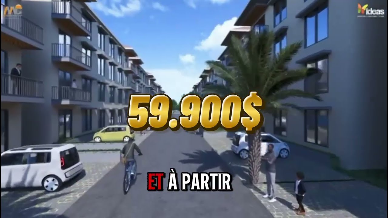 🏡 Cité Jardin de Kinshasa – Le plus grand projet immobilier jamais vu dans la capitale ! 🌟