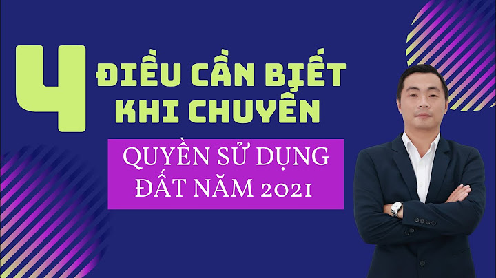 Nhận chuyển nhượng quyền sử dụng đất là gì năm 2024