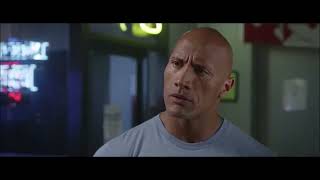 Central Intelligence Club Scene In Hindi