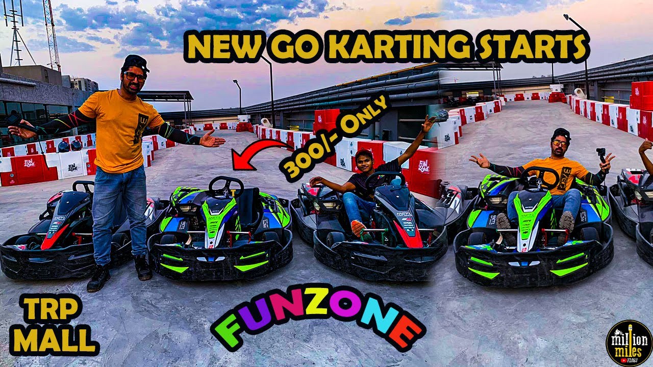 Go-Karts - Fun Zone