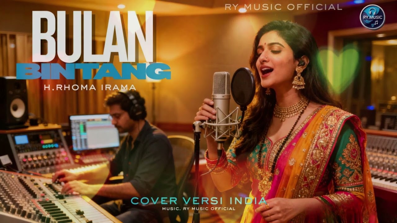 BULAN BINTANG - H. RHOMA IRAMA (COVER VERSI INDIA)