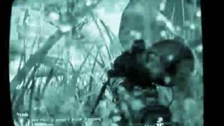mw2:intervention montage flash scope/no scope