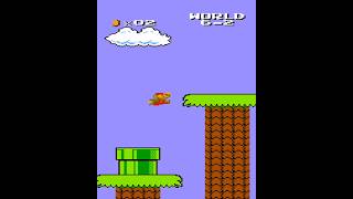 Super Mario Bros HF World 6-2 | Classic NES Gameplay 8-Bit Adventure #nintendo #mario