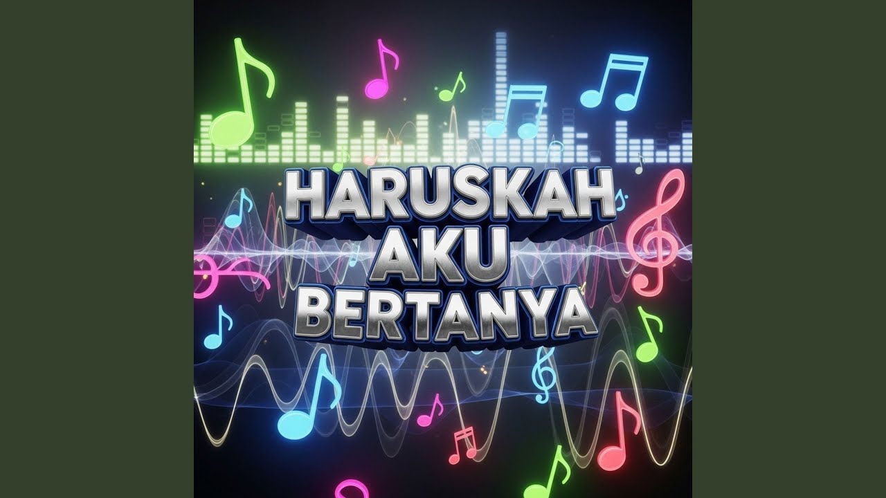 Haruskah Aku Bertanya