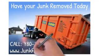 Best Junk Removal In Edmonton - 220 Junk