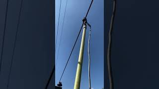 Danger Of Power Line Induction