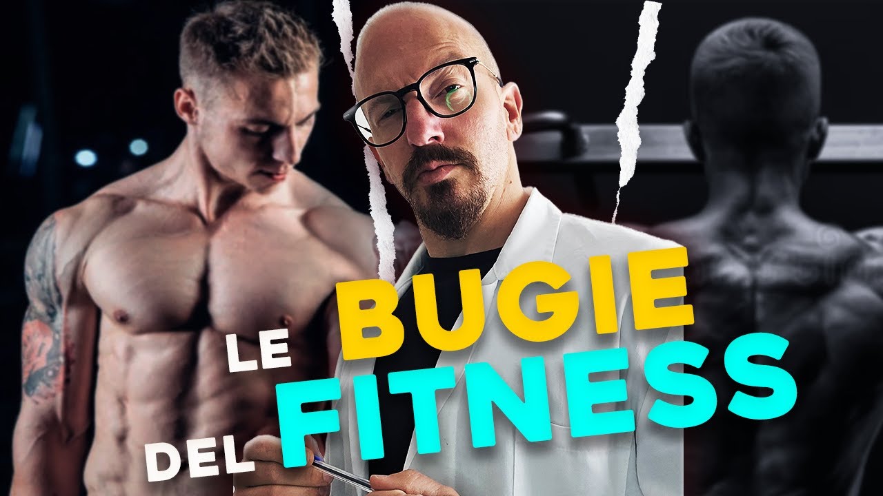 FITNESS: ciò che ti dicono… e ciò che è vero