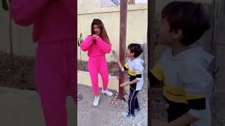 Arishfa Khan tiktok video 😂 #funny #ytshorts #viral #tiktok