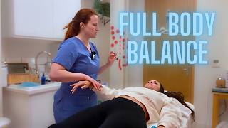 You’re Out of Balance... Let’s Fix It! ASMR Kinesiology Muscle Testing & Energy Alignment screenshot 3
