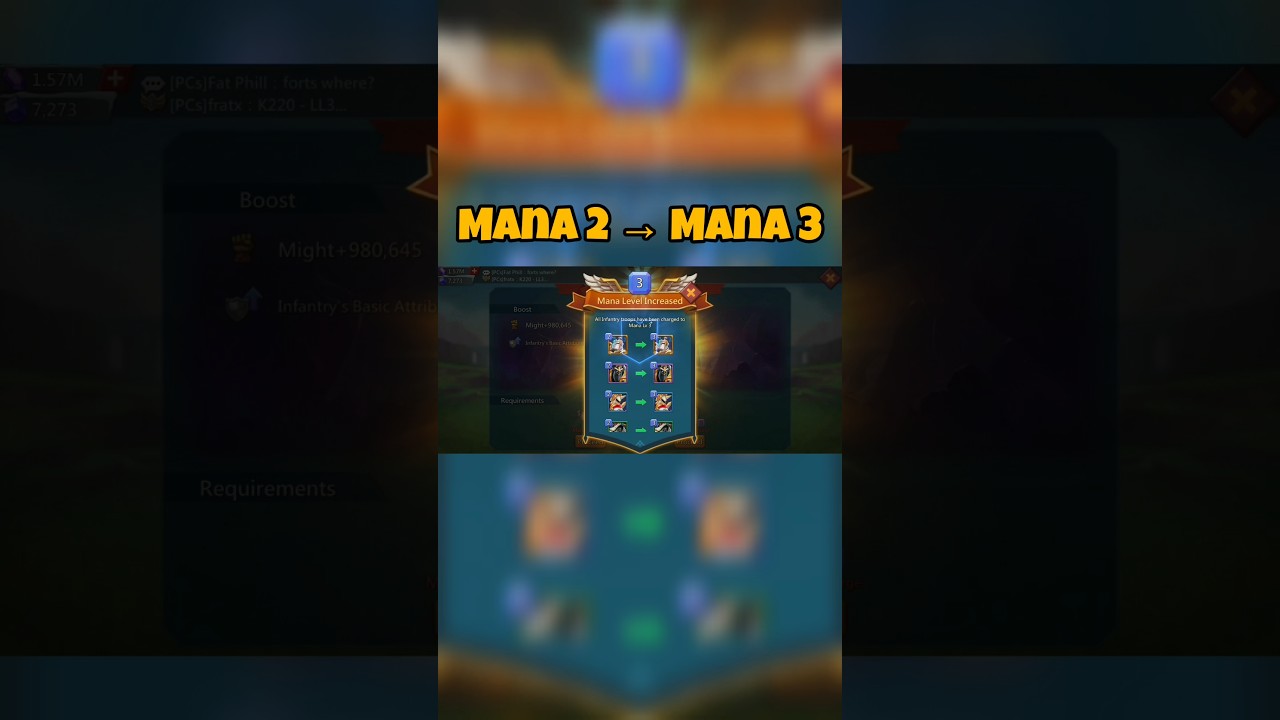 𝙼𝚊𝚗𝚊 𝚃𝚛𝚘𝚘𝚙𝚜 