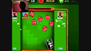 Farkle: Freeze Enemy and Always Win